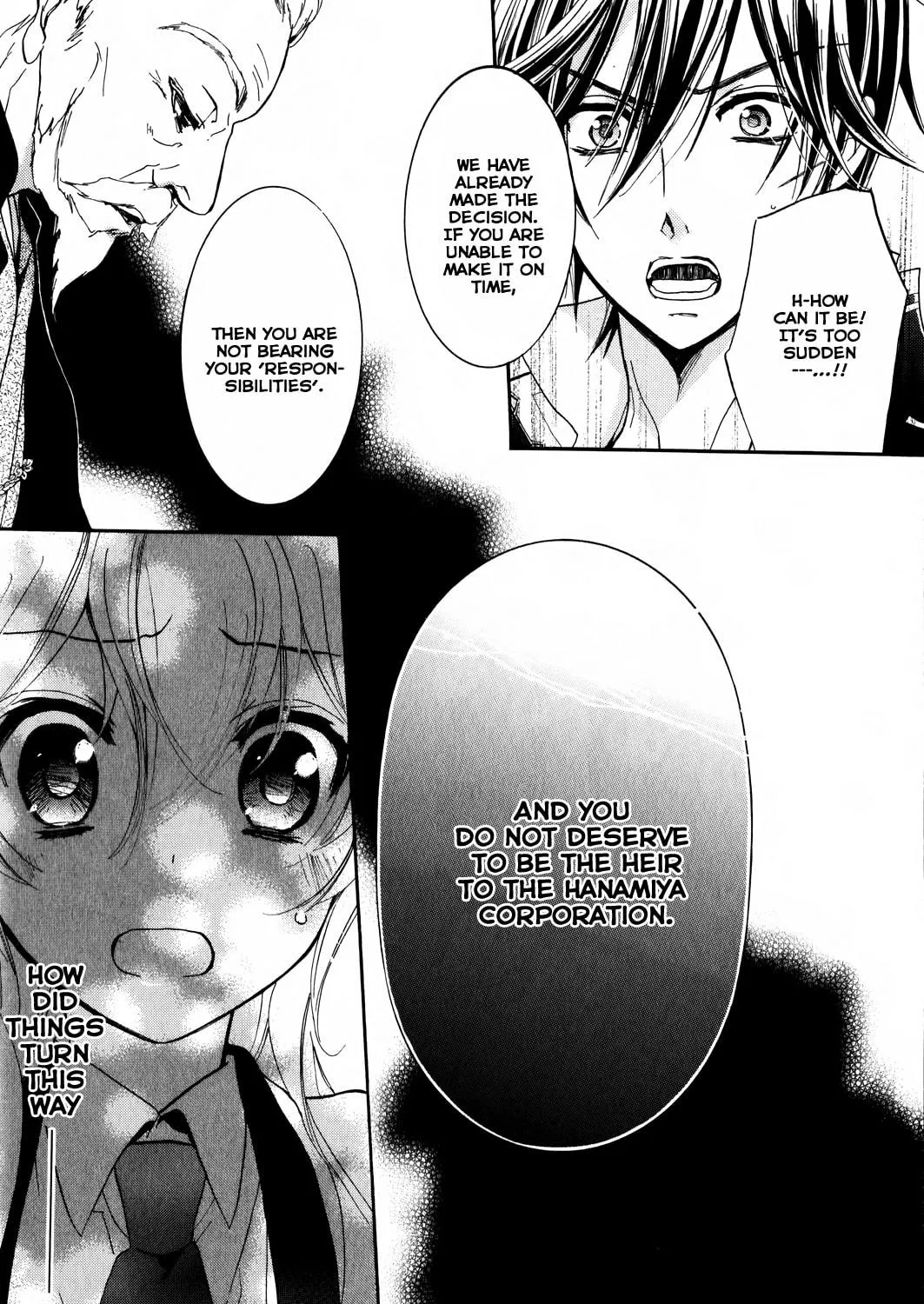 Read Super Darling! chapter 5 image 28 on Lezhin