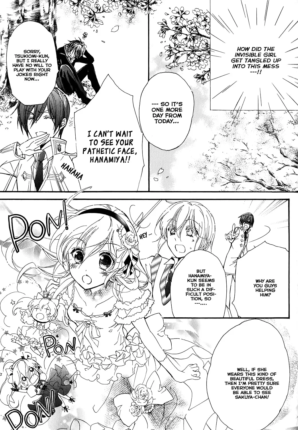 Read Super Darling! chapter 5 image 30 on Lezhin