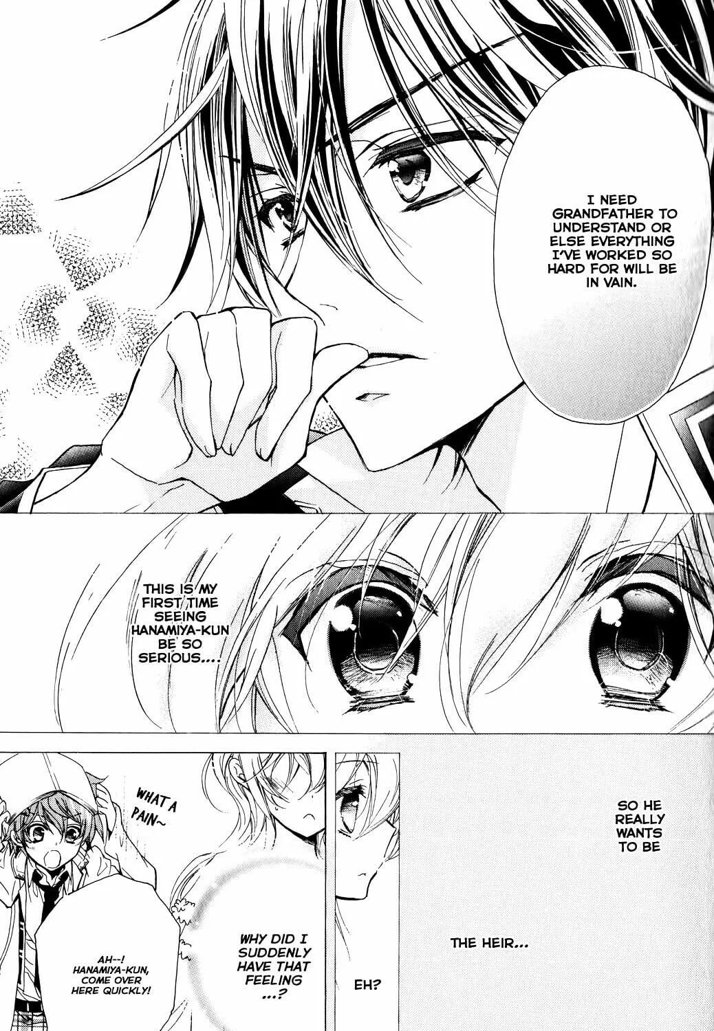 Read Super Darling! chapter 5 image 34 on Lezhin