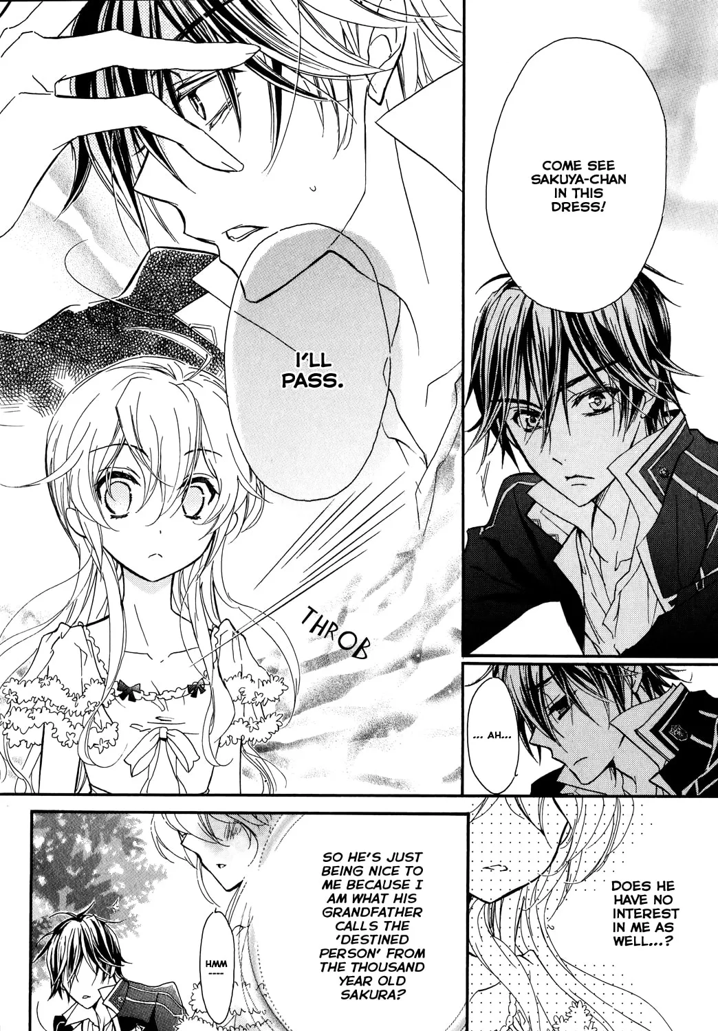 Read Super Darling! chapter 5 image 36 on Lezhin