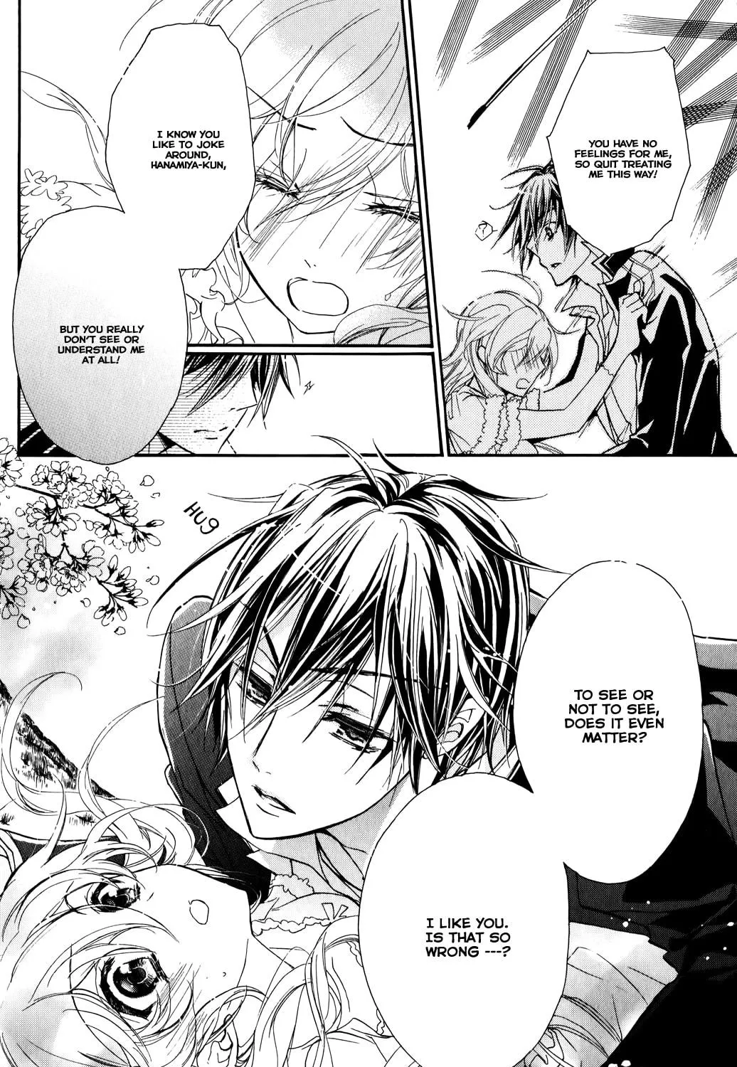 Read Super Darling! chapter 5 image 40 on Lezhin