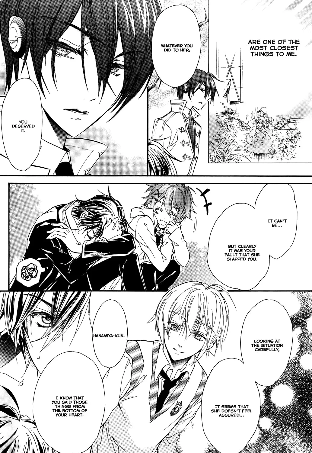 Read Super Darling! chapter 5 image 44 on Lezhin