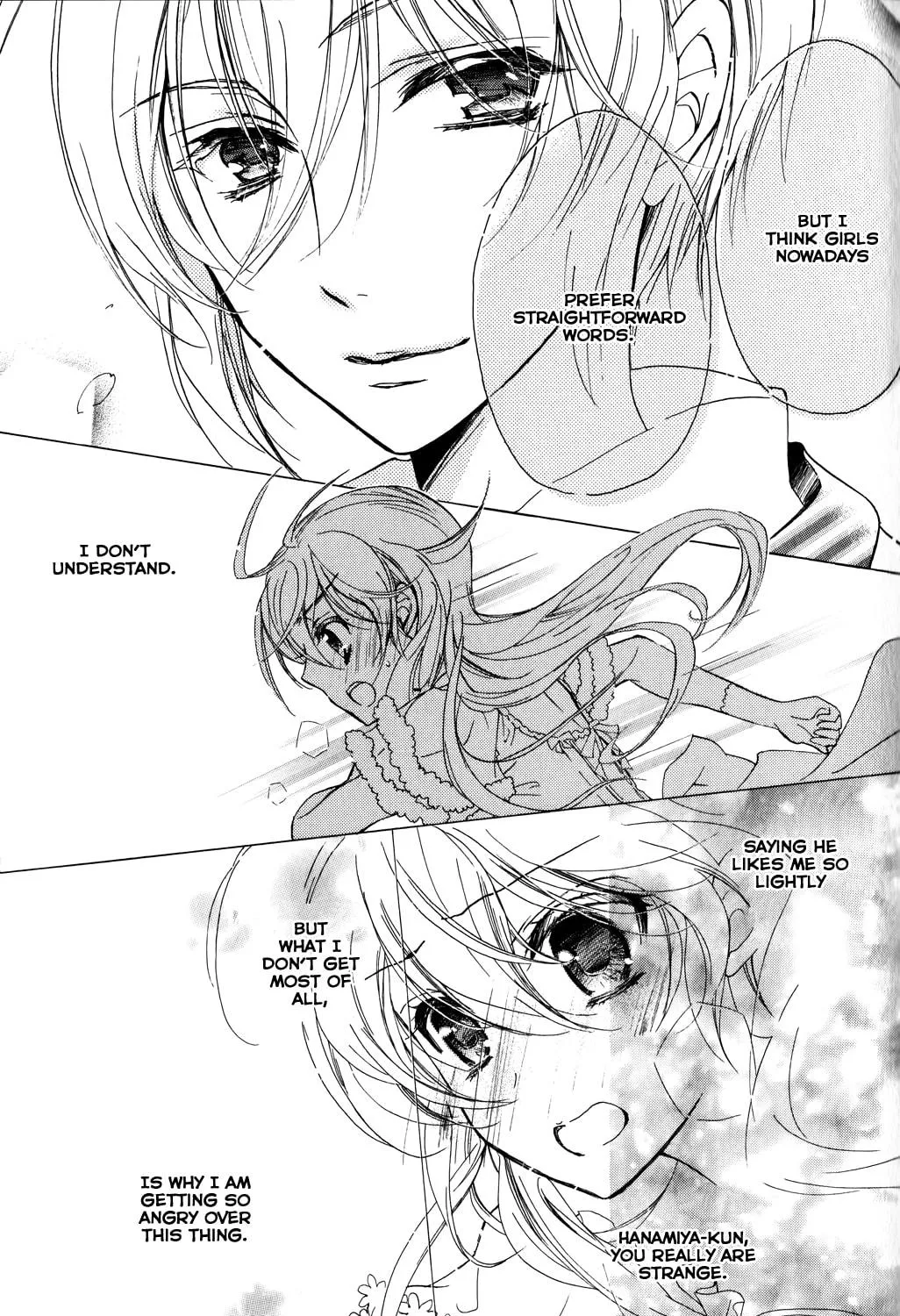 Read Super Darling! chapter 5 image 46 on Lezhin
