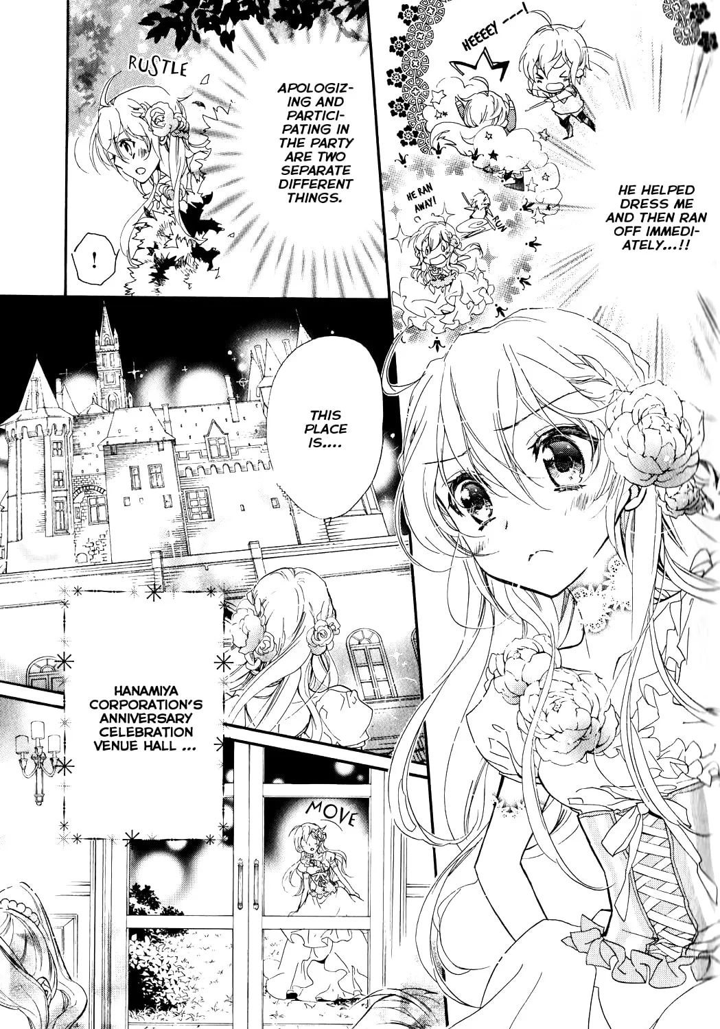 Read Super Darling! chapter 5 image 50 on Lezhin