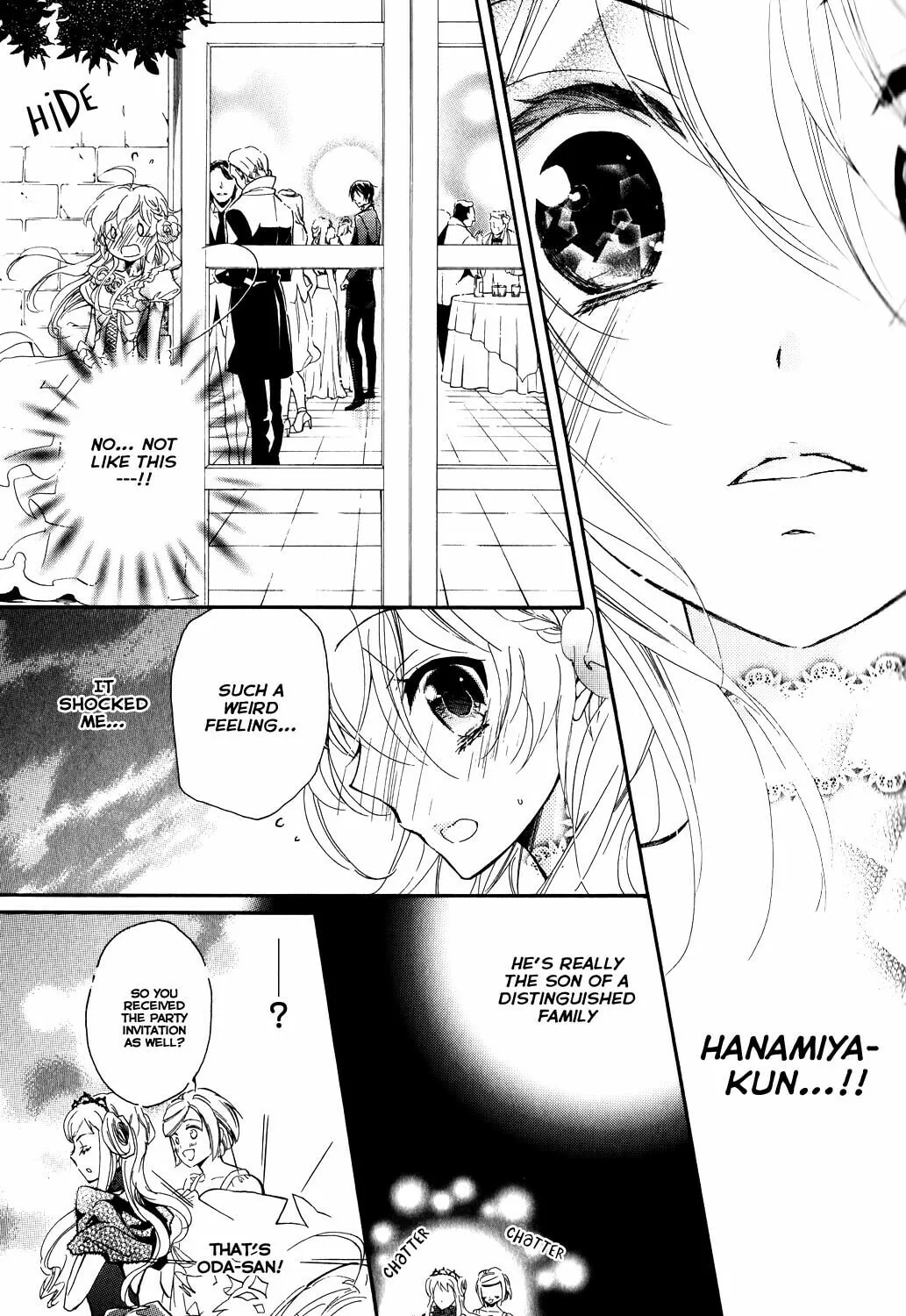 Read Super Darling! chapter 5 image 54 on Lezhin