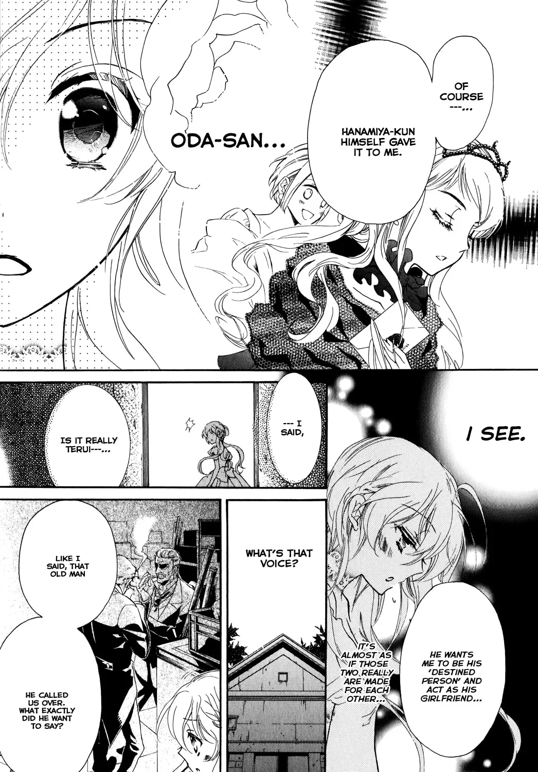 Read Super Darling! chapter 5 image 56 on Lezhin
