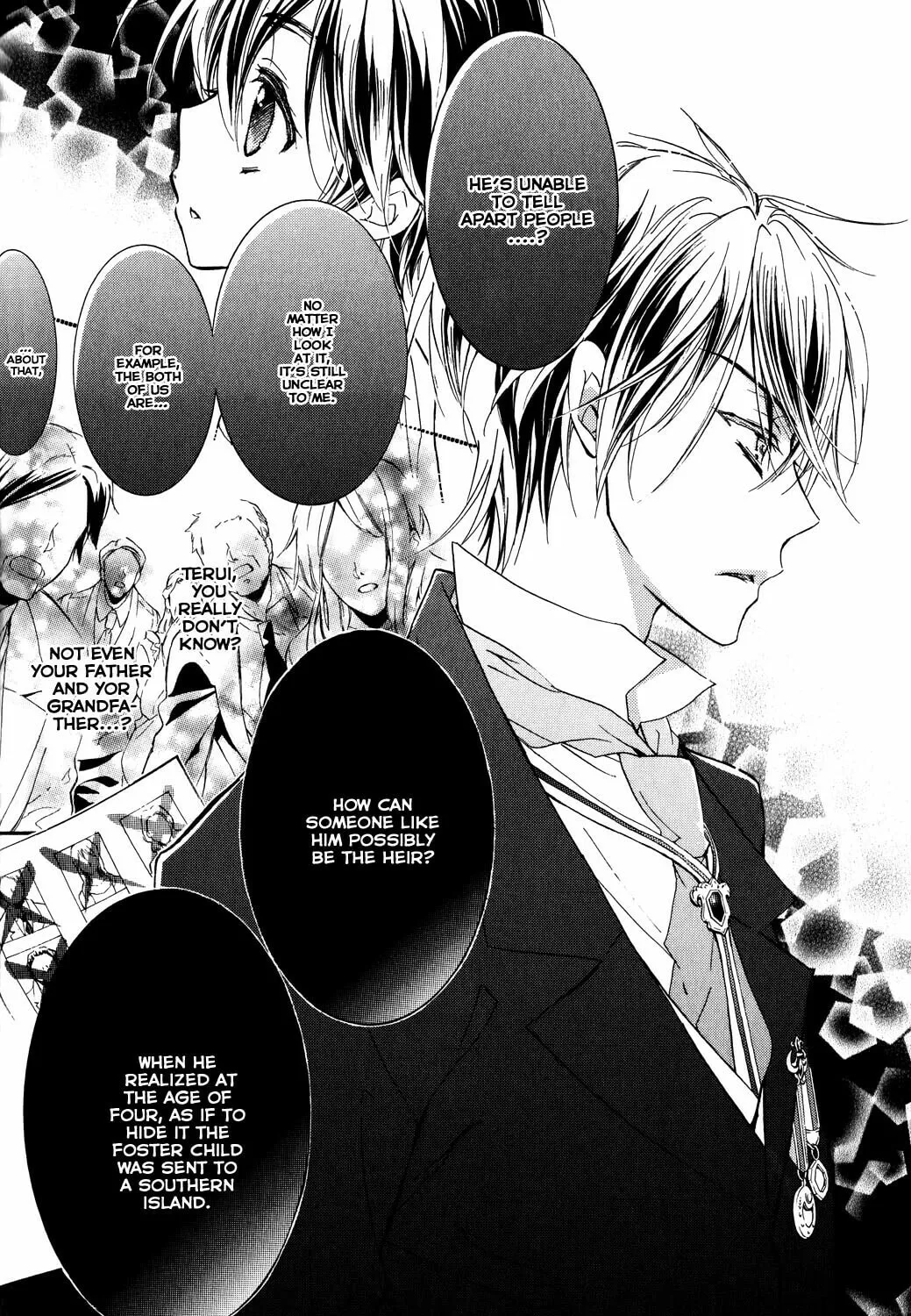 Read Super Darling! chapter 5 image 60 on Lezhin