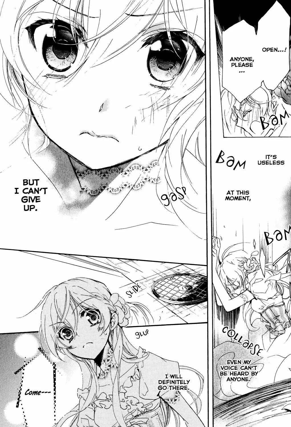 Read Super Darling! chapter 5 image 74 on Lezhin
