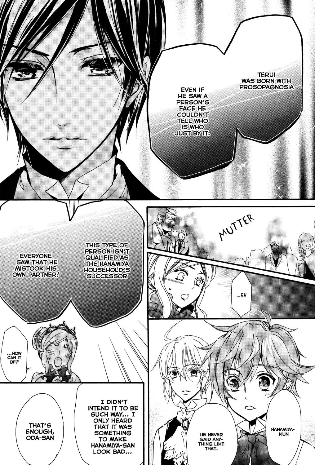 Read Super Darling! chapter 6 image 10 on Lezhin