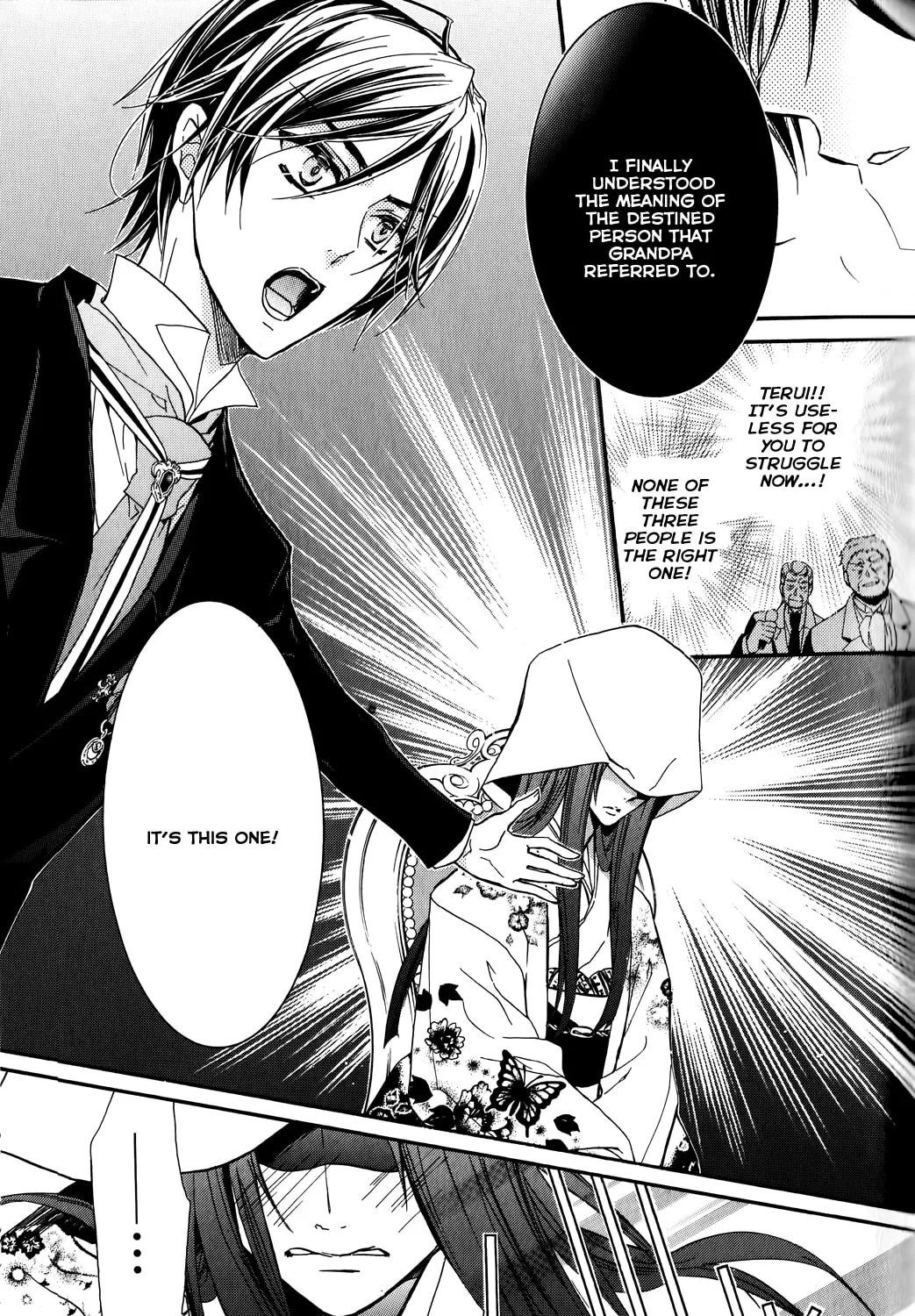 Read Super Darling! chapter 6 image 12 on Lezhin