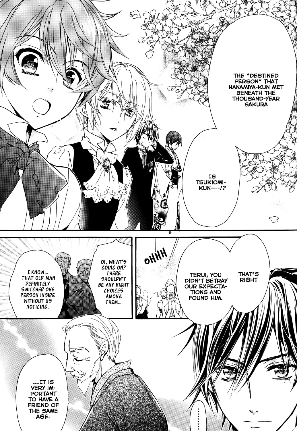 Read Super Darling! chapter 6 image 20 on Lezhin