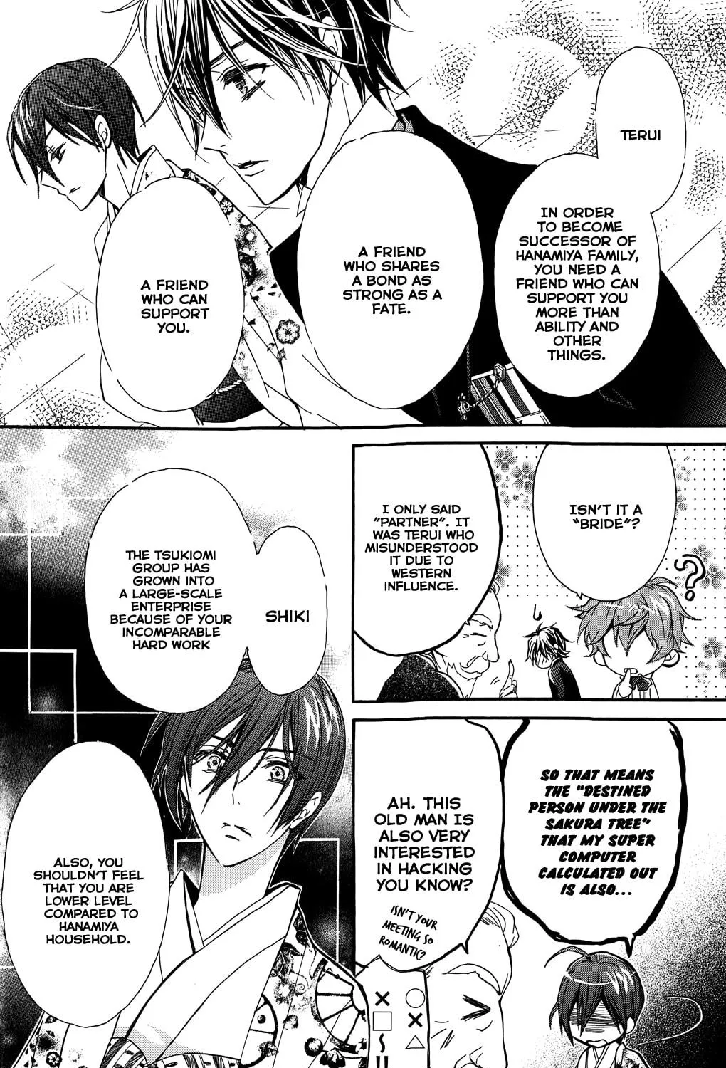 Read Super Darling! chapter 6 image 22 on Lezhin