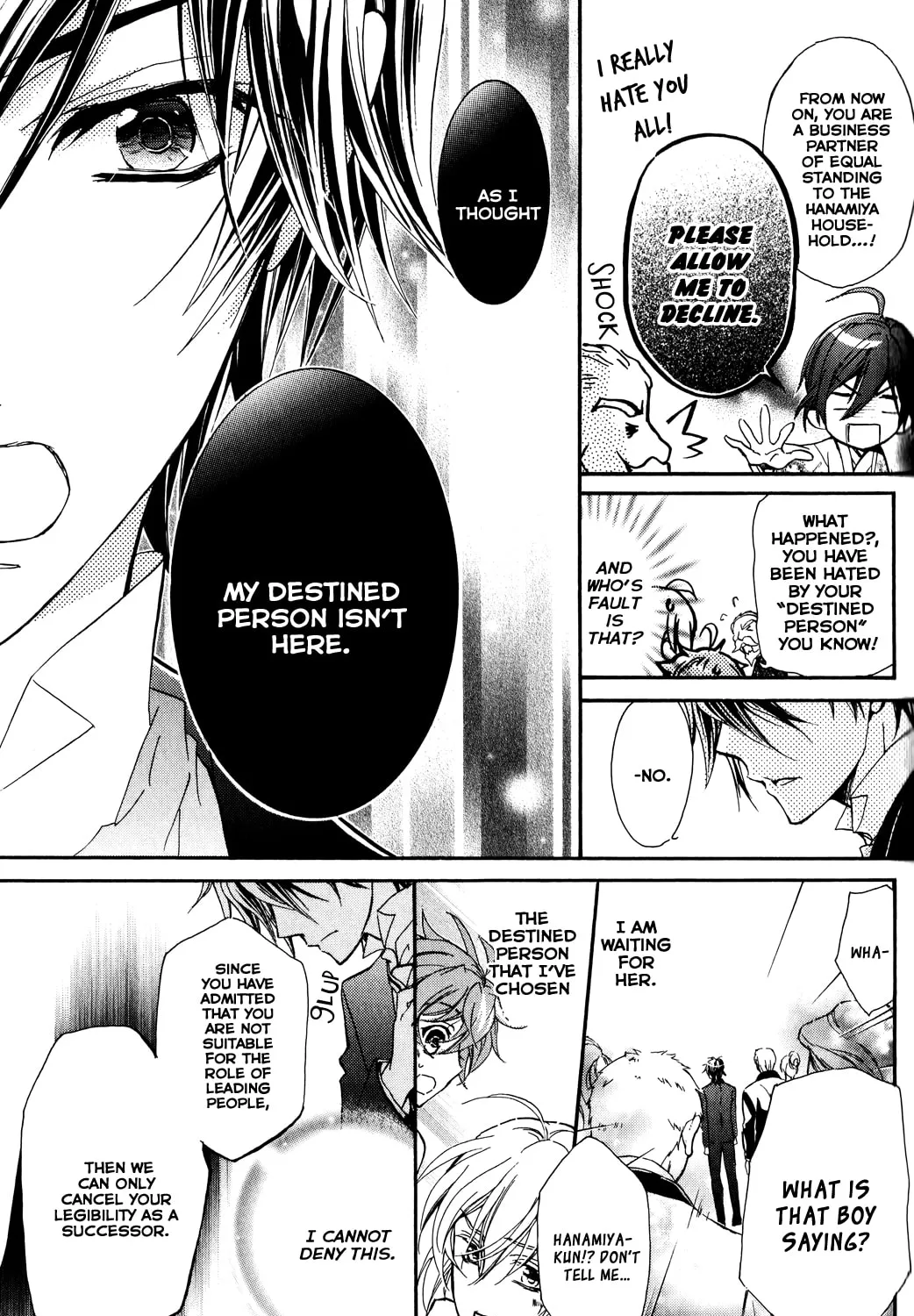 Read Super Darling! chapter 6 image 24 on Lezhin