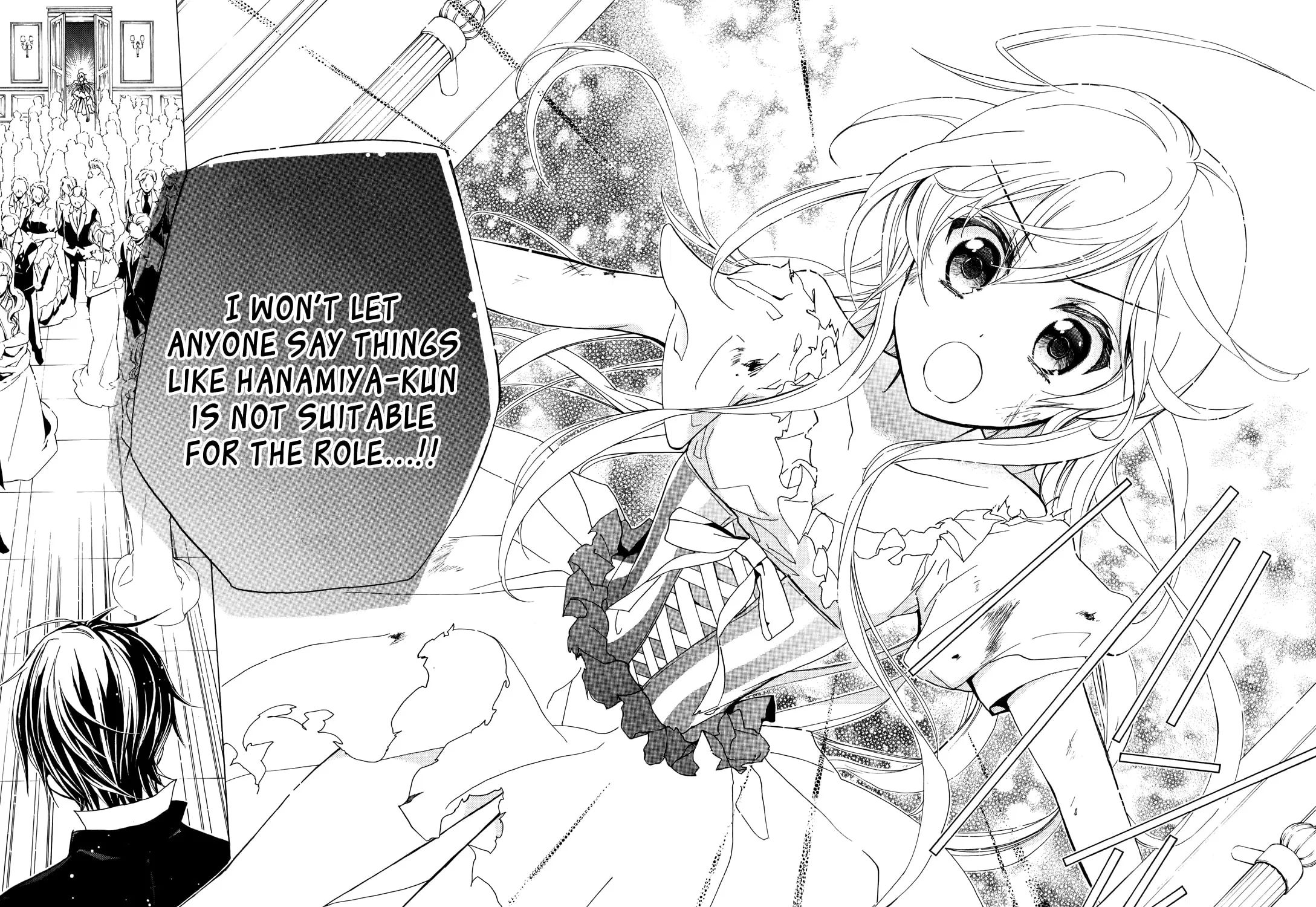 Read Super Darling! chapter 6 image 26 on Lezhin