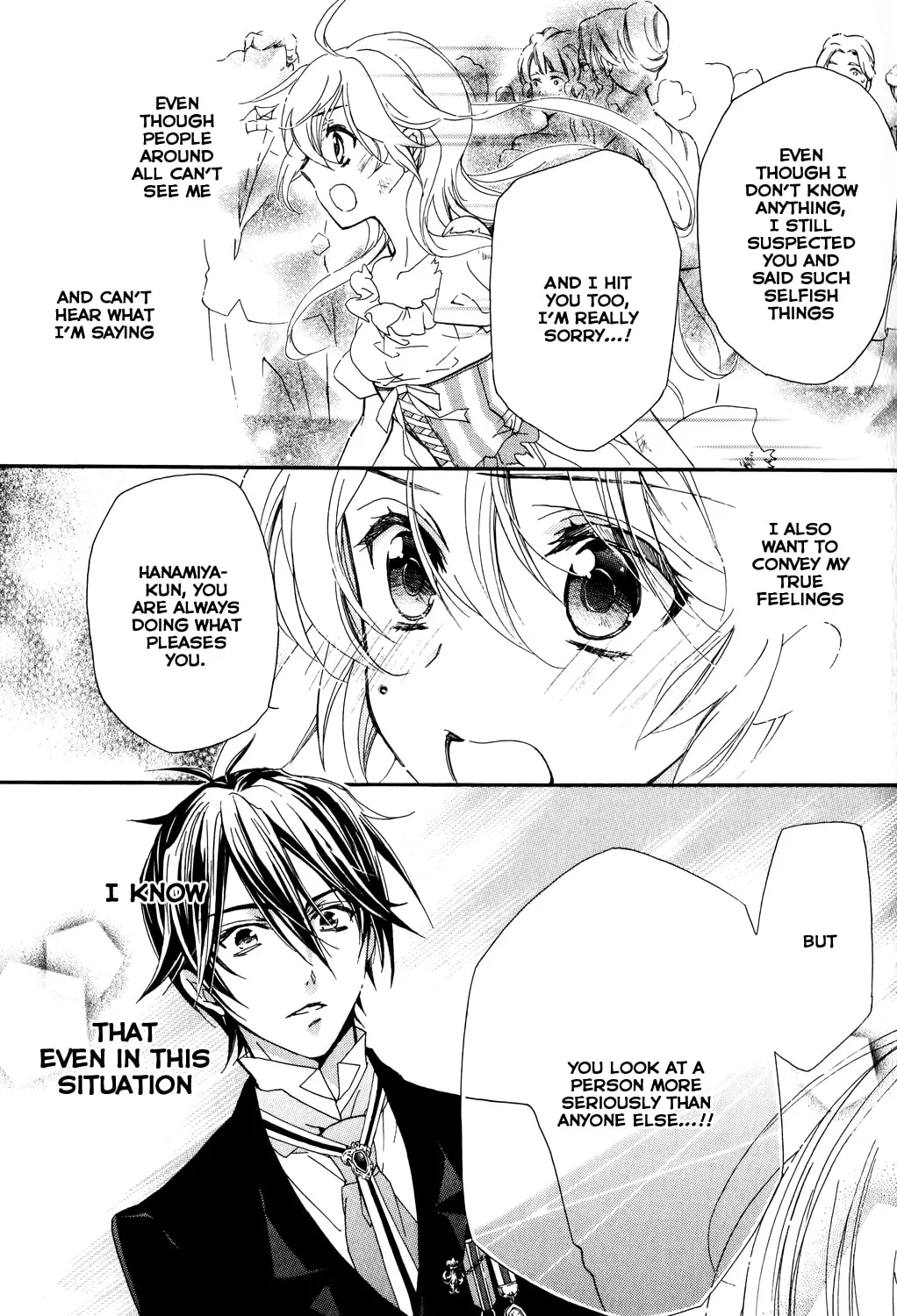 Read Super Darling! chapter 6 image 30 on Lezhin