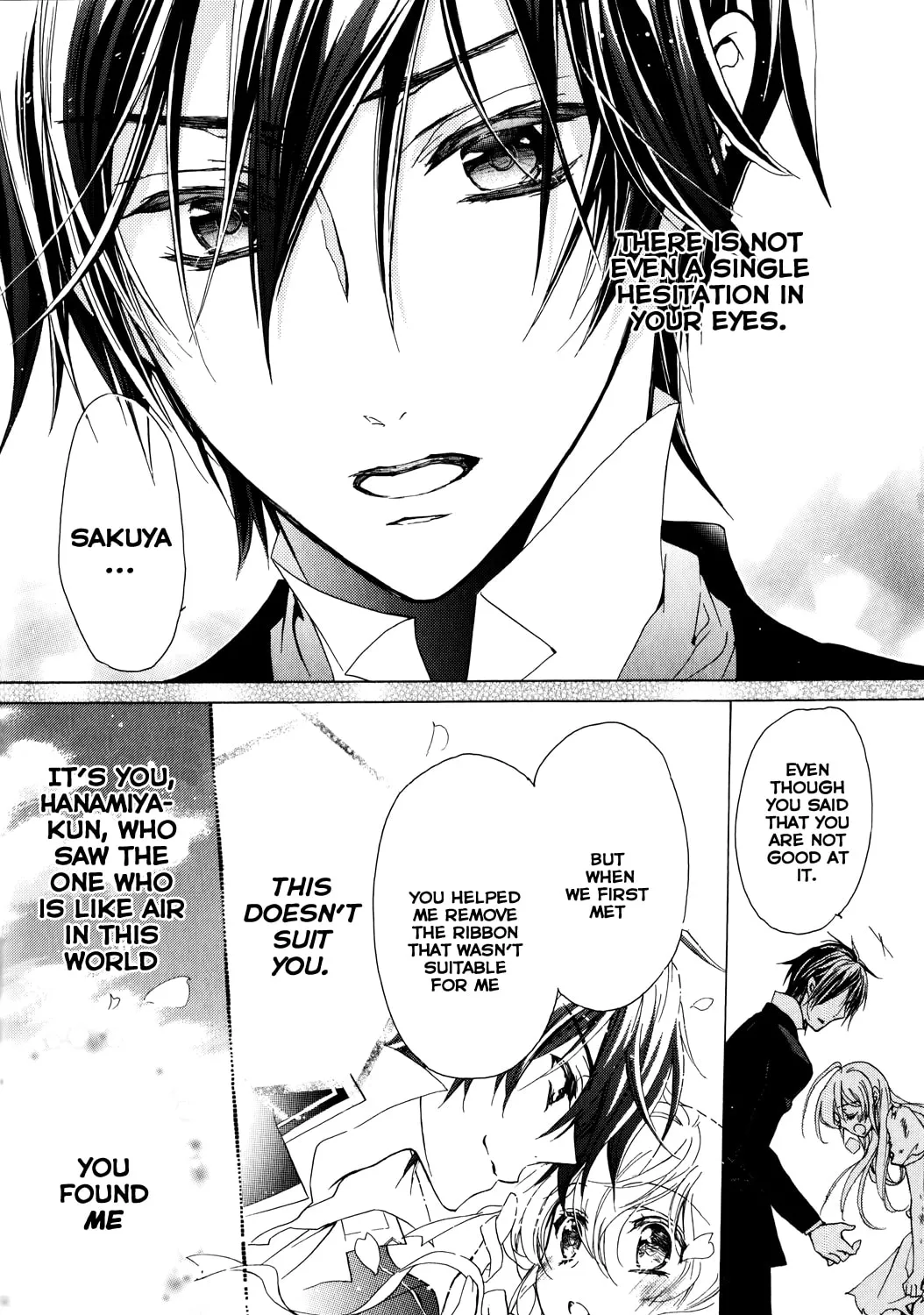 Read Super Darling! chapter 6 image 32 on Lezhin
