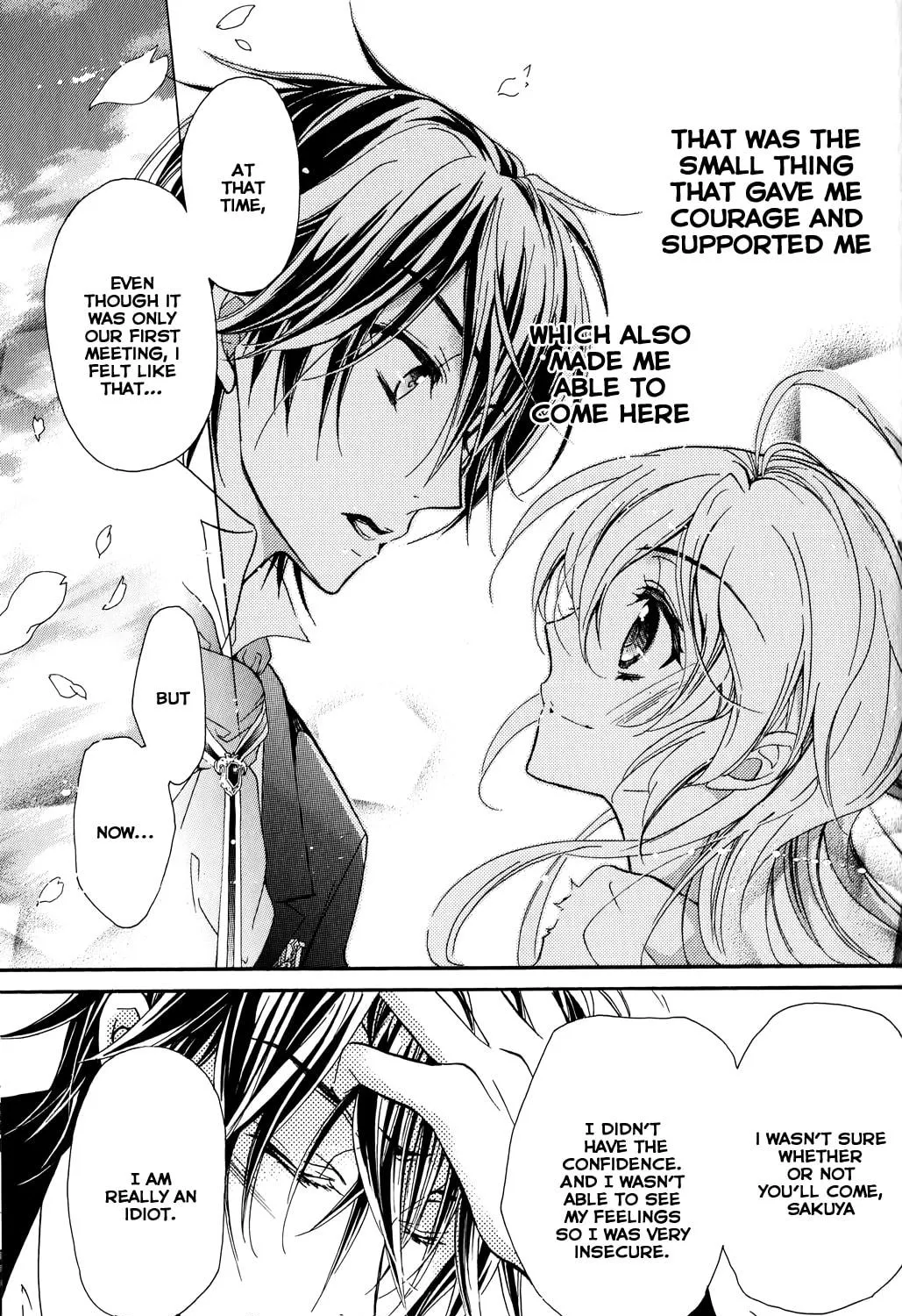 Read Super Darling! chapter 6 image 34 on Lezhin
