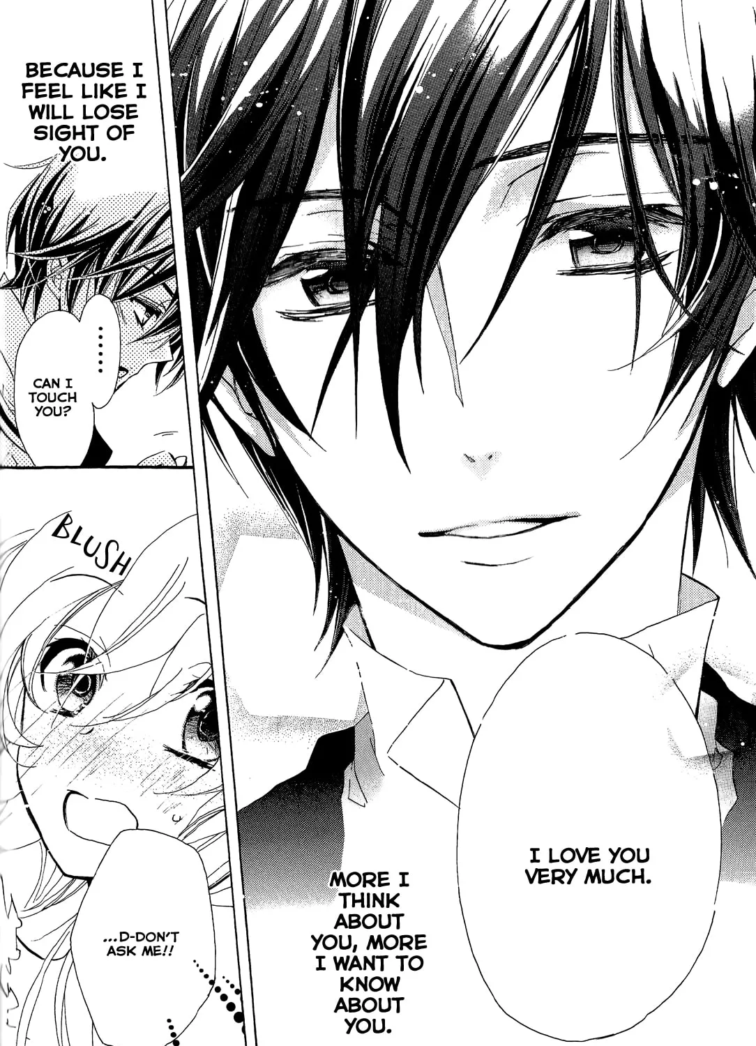 Read Super Darling! chapter 6 image 36 on Lezhin