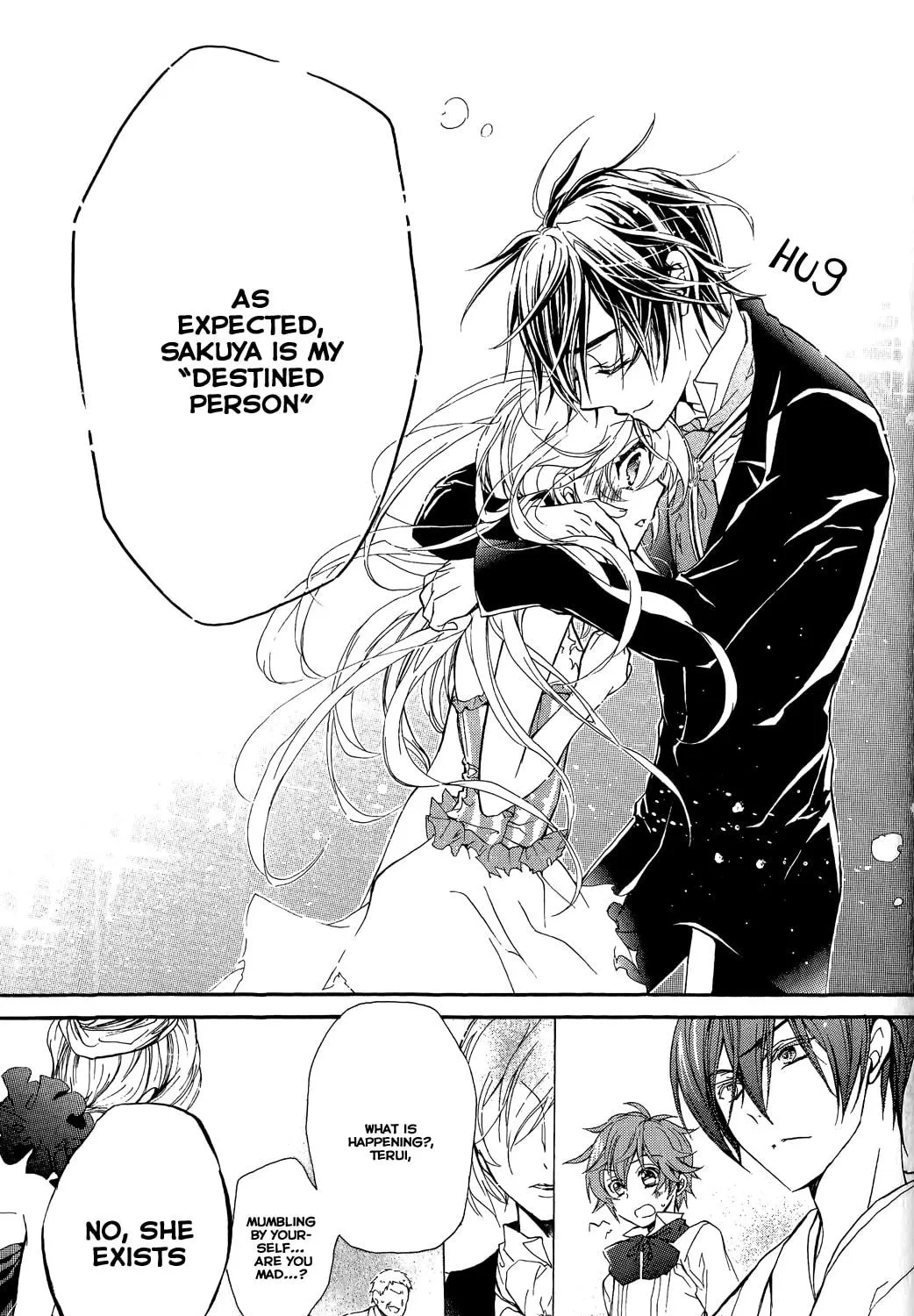 Read Super Darling! chapter 6 image 38 on Lezhin