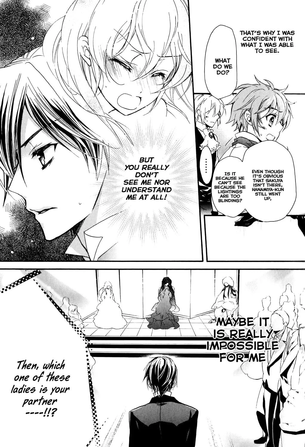 Read Super Darling! chapter 6 image 4 on Lezhin