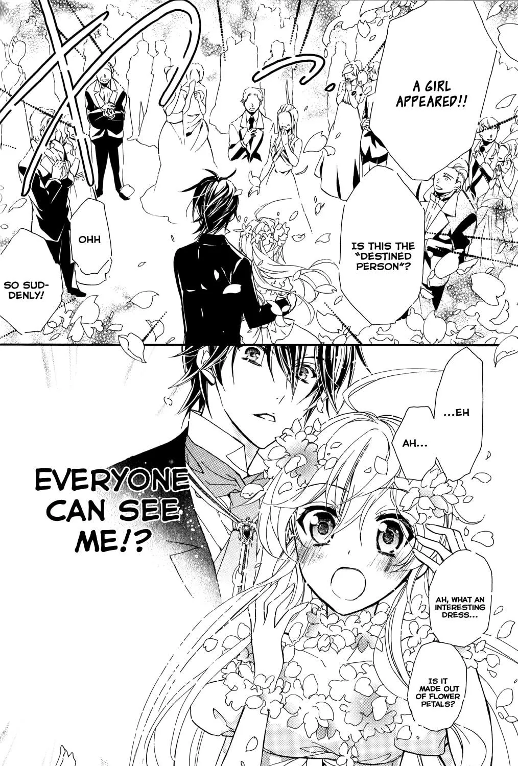 Read Super Darling! chapter 6 image 46 on Lezhin