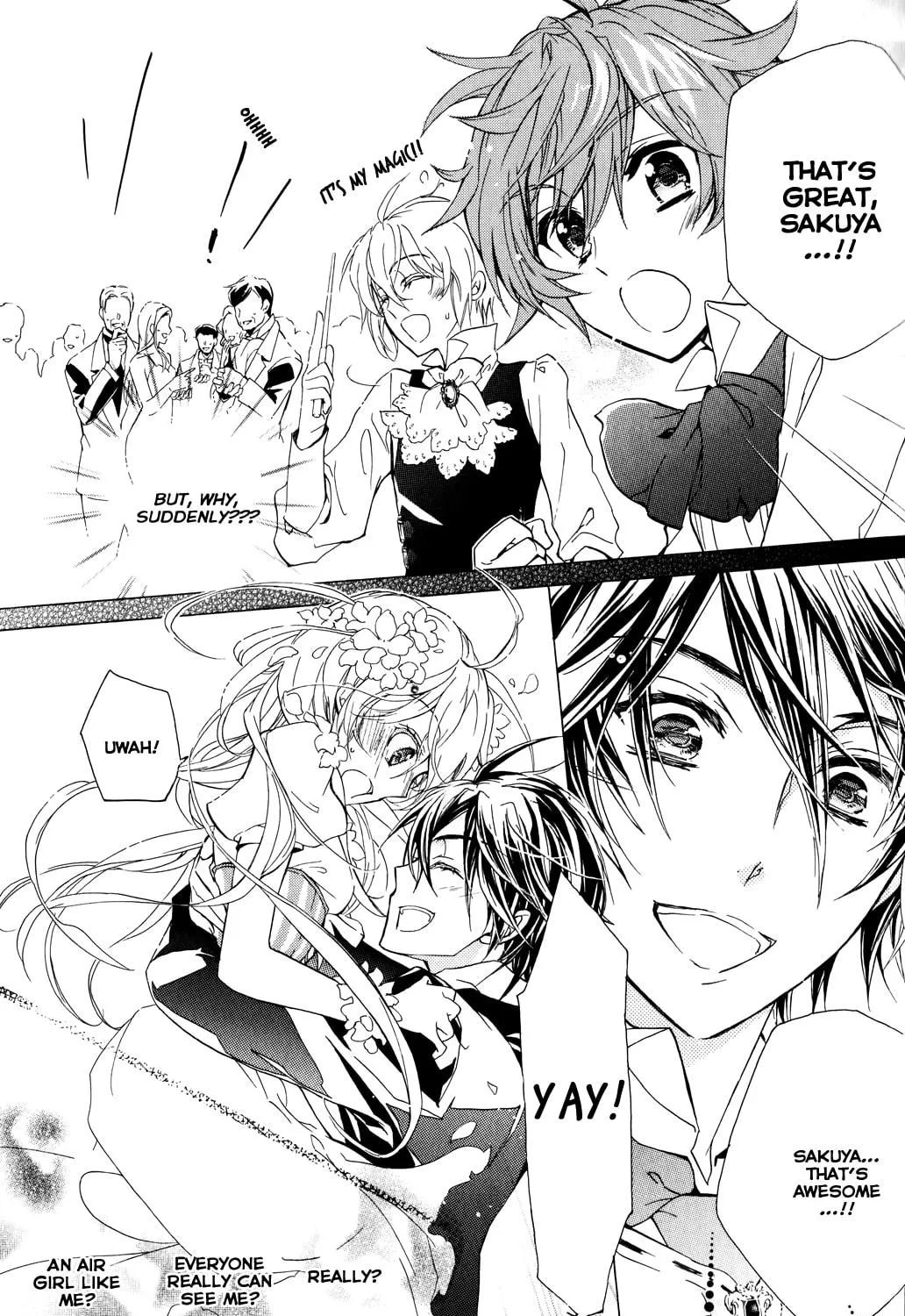 Read Super Darling! chapter 6 image 48 on Lezhin