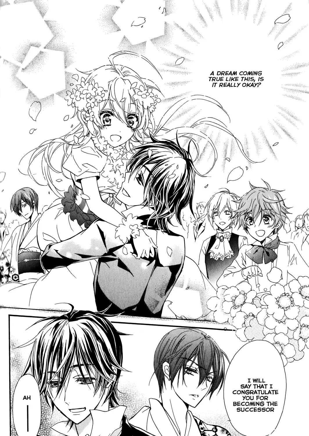 Read Super Darling! chapter 6 image 50 on Lezhin