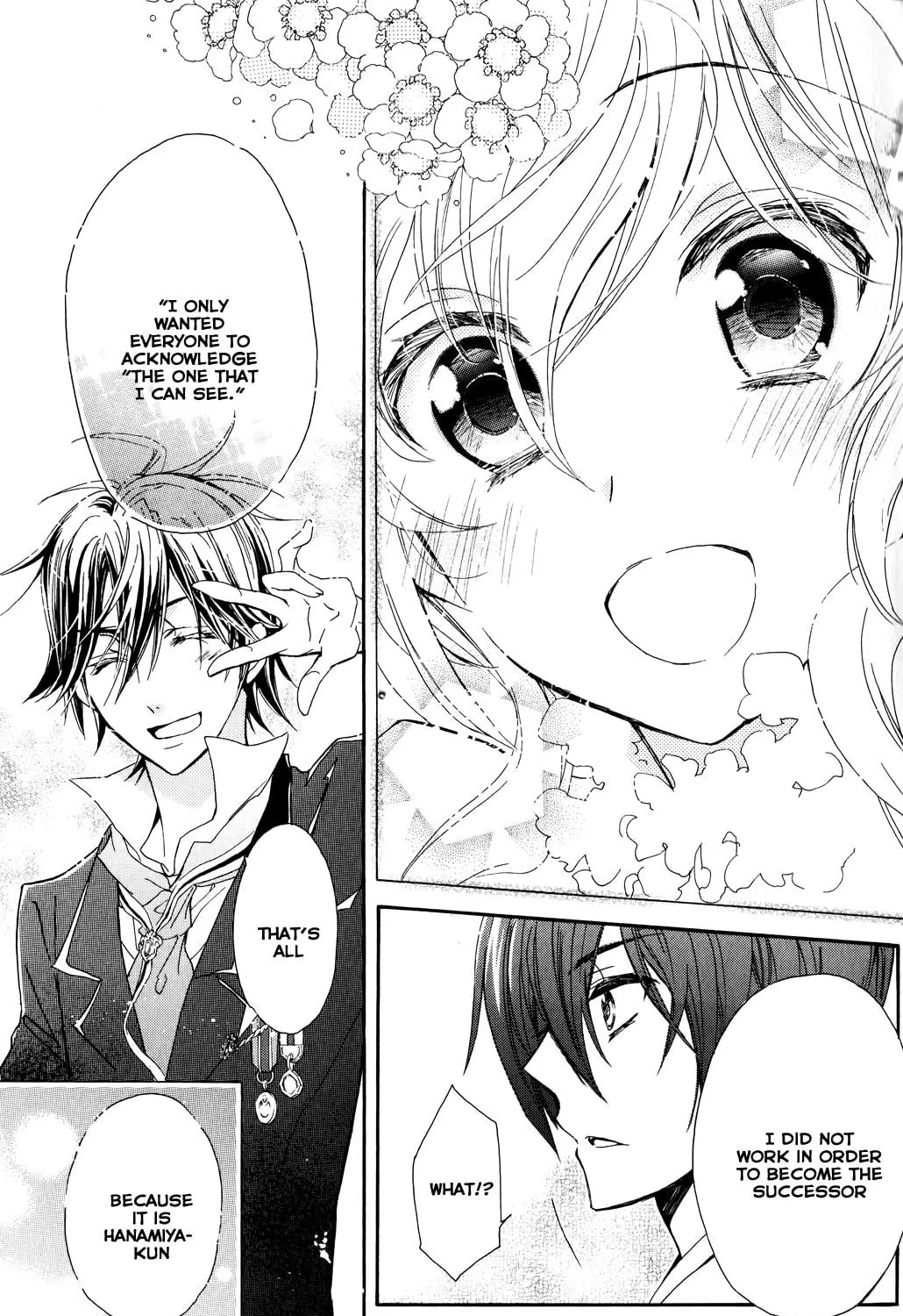 Read Super Darling! chapter 6 image 52 on Lezhin