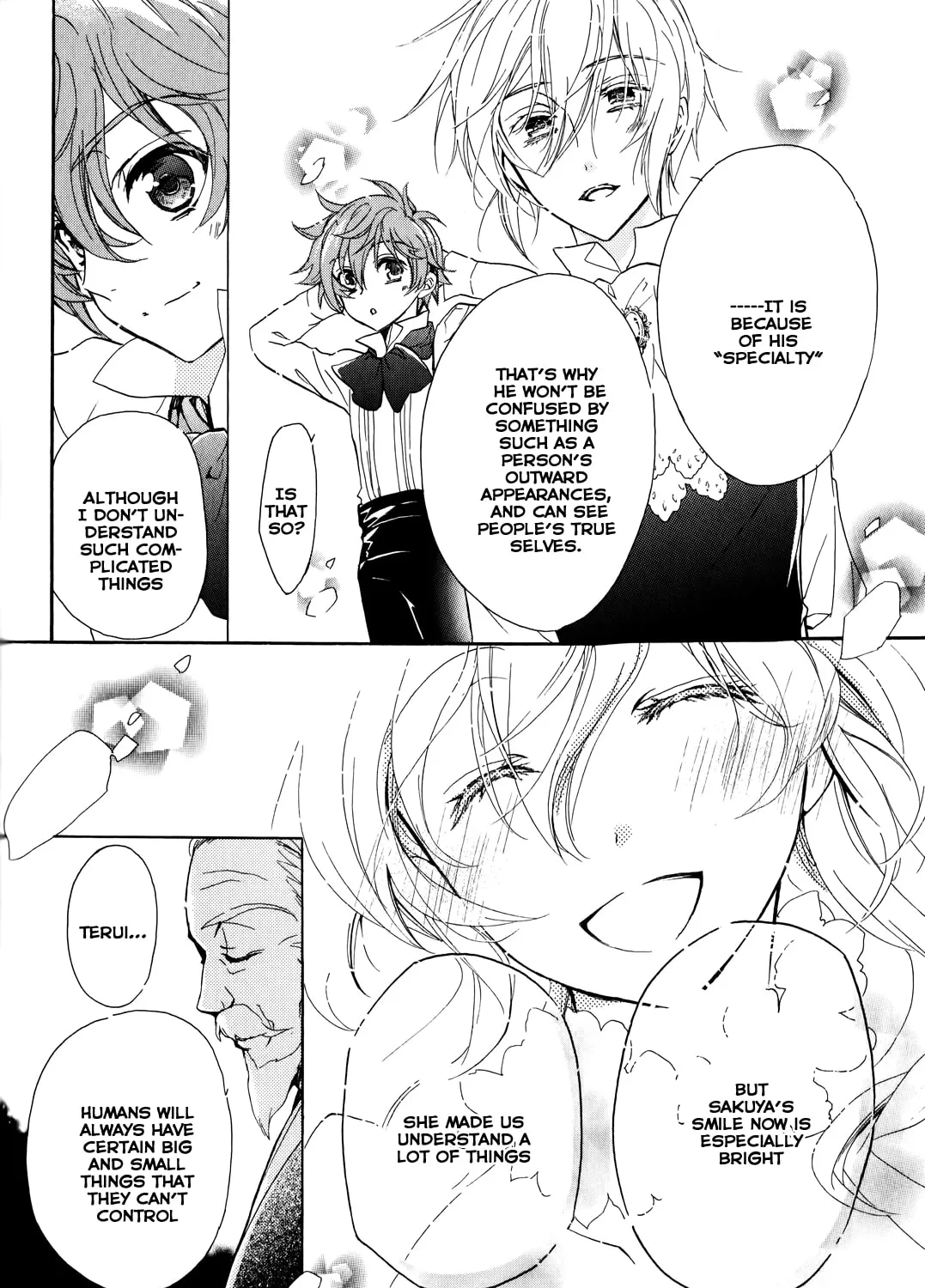 Read Super Darling! chapter 6 image 54 on Lezhin