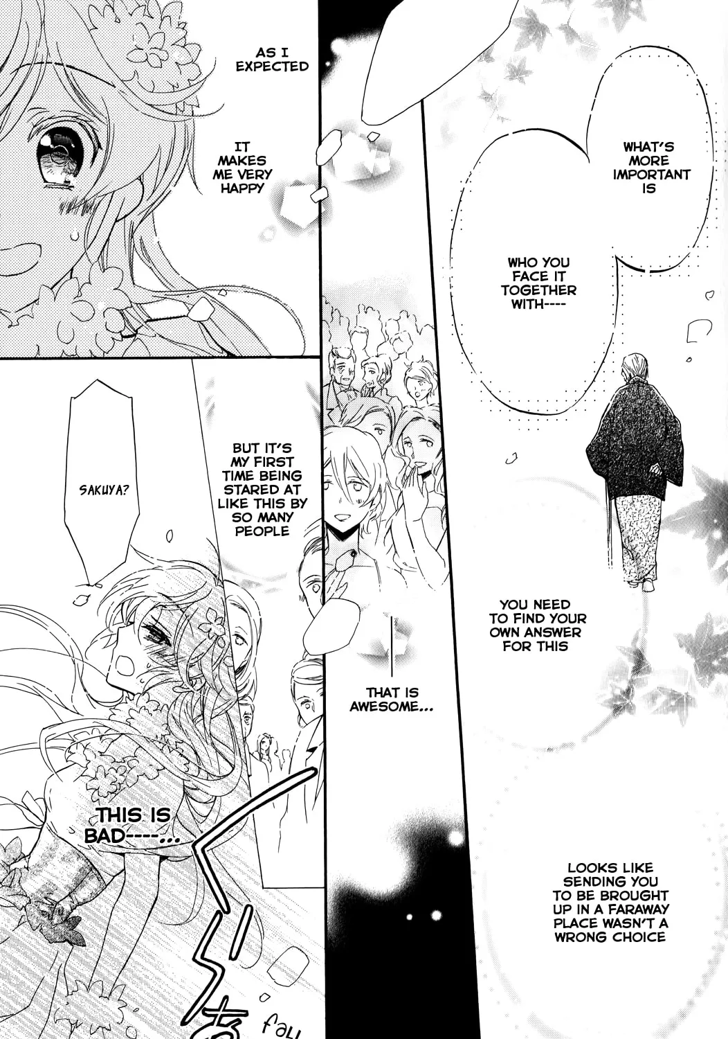 Read Super Darling! chapter 6 image 56 on Lezhin