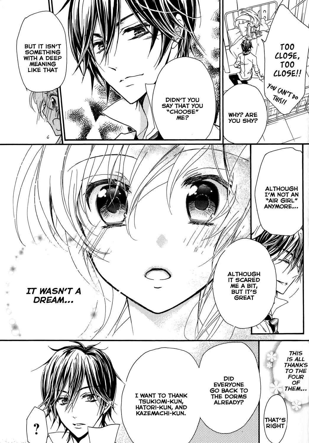 Read Super Darling! chapter 6 image 60 on Lezhin
