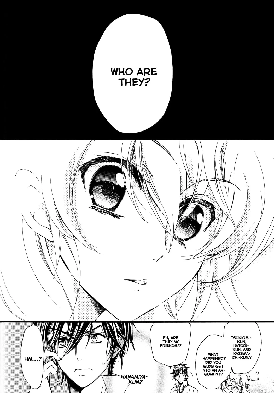 Read Super Darling! chapter 6 image 62 on Lezhin