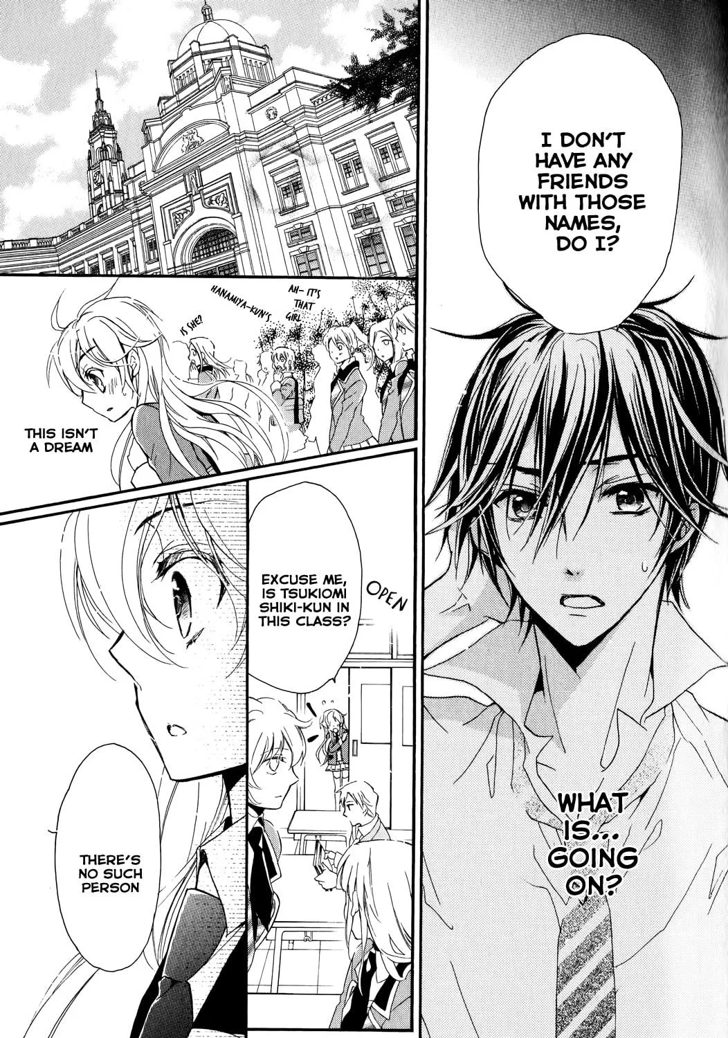 Read Super Darling! chapter 6 image 64 on Lezhin