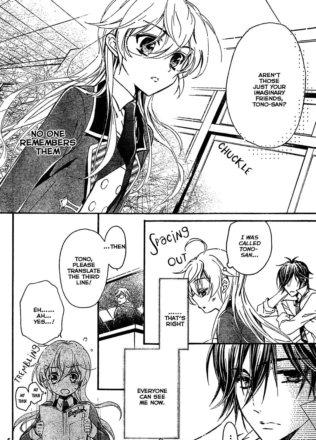 Read Super Darling! chapter 7 image 10 on Lezhin