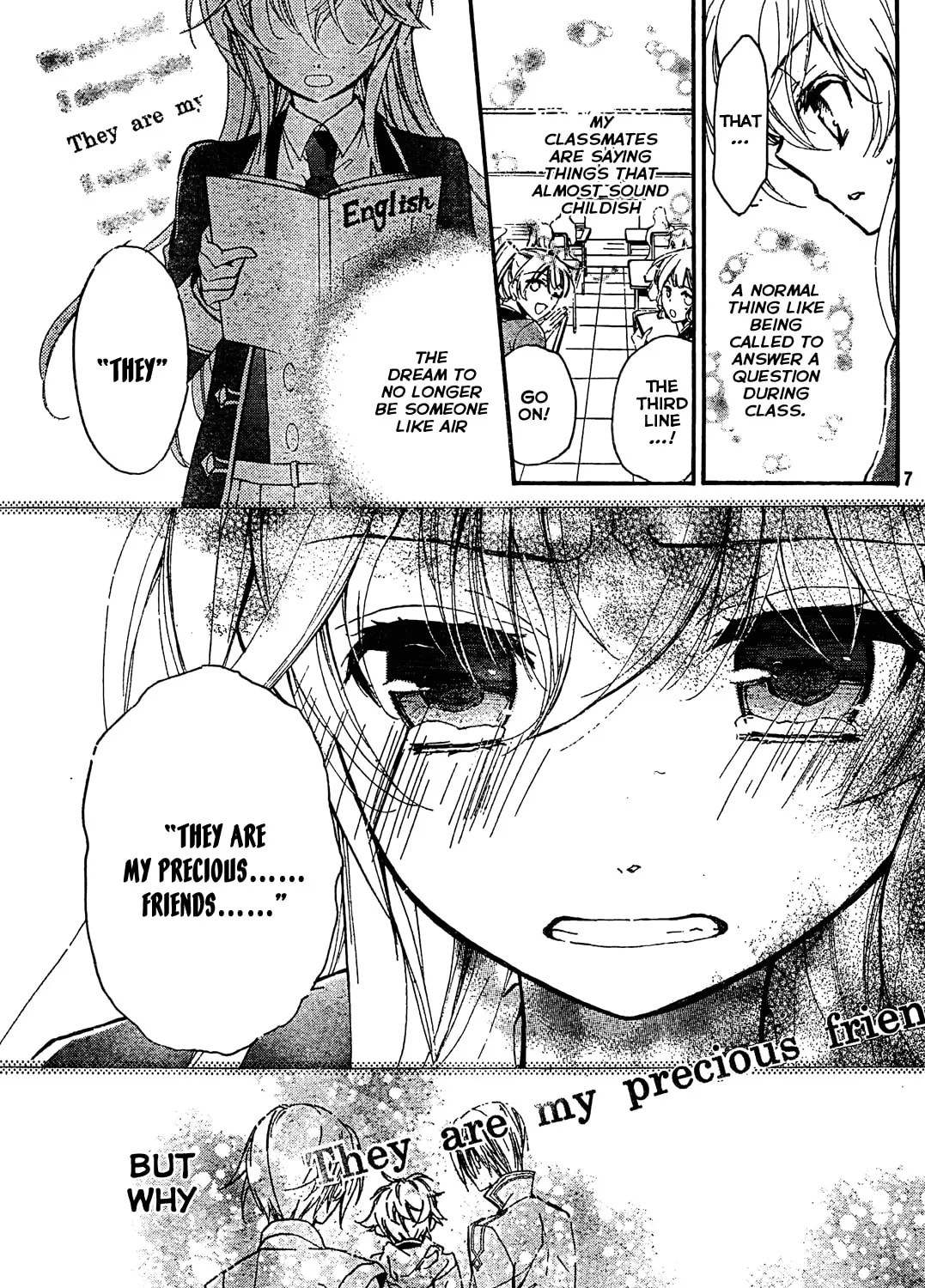 Read Super Darling! chapter 7 image 12 on Lezhin