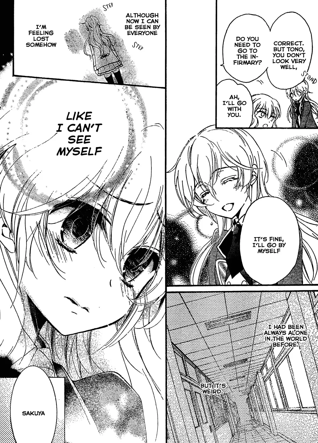 Read Super Darling! chapter 7 image 14 on Lezhin