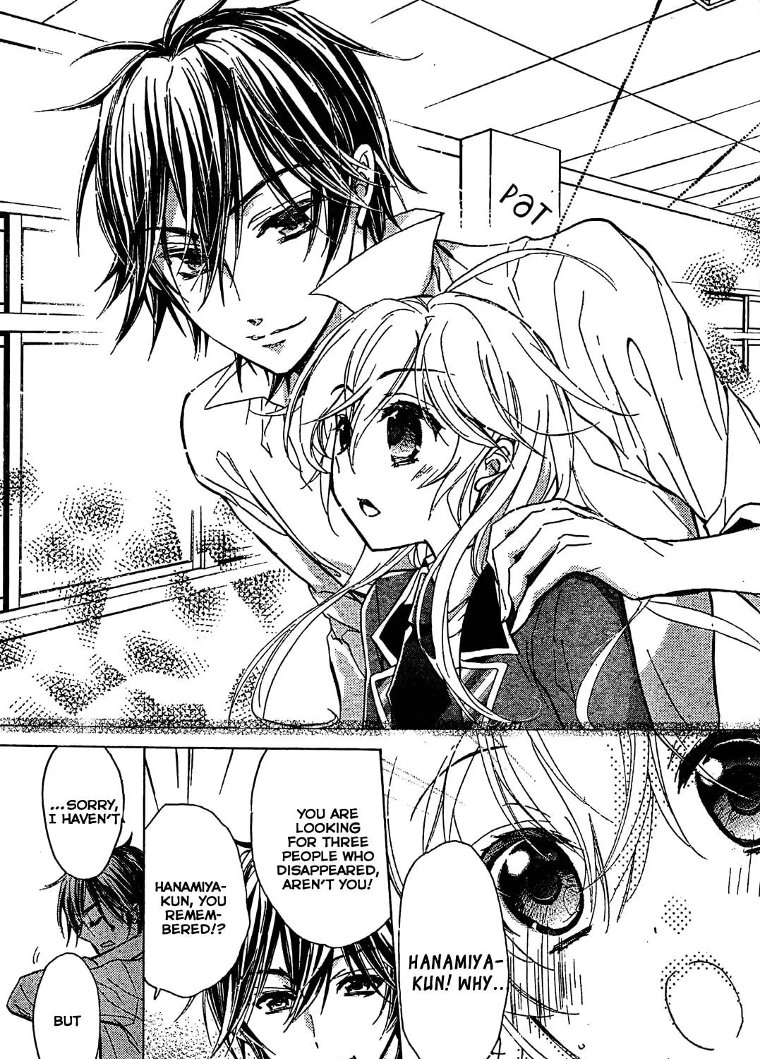 Read Super Darling! chapter 7 image 16 on Lezhin