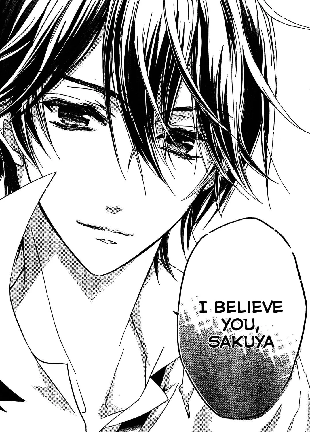 Read Super Darling! chapter 7 image 18 on Lezhin