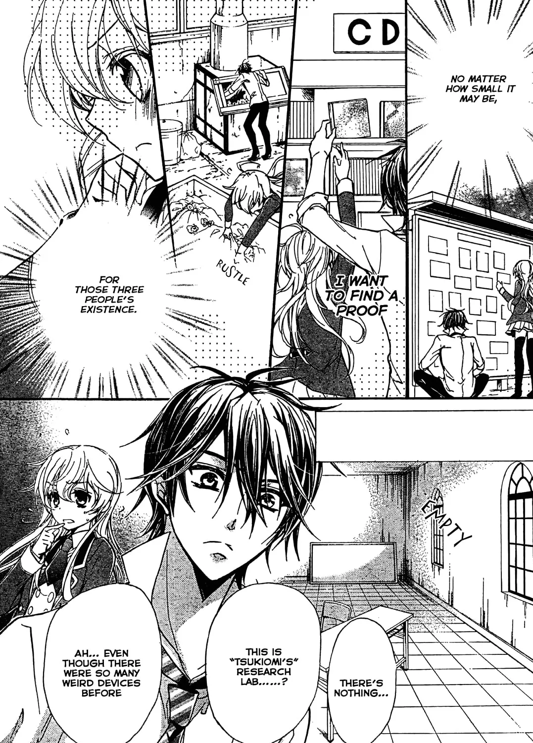 Read Super Darling! chapter 7 image 26 on Lezhin