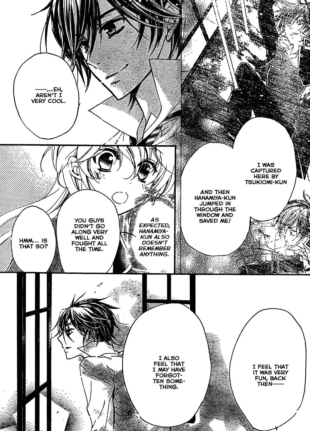 Read Super Darling! chapter 7 image 28 on Lezhin