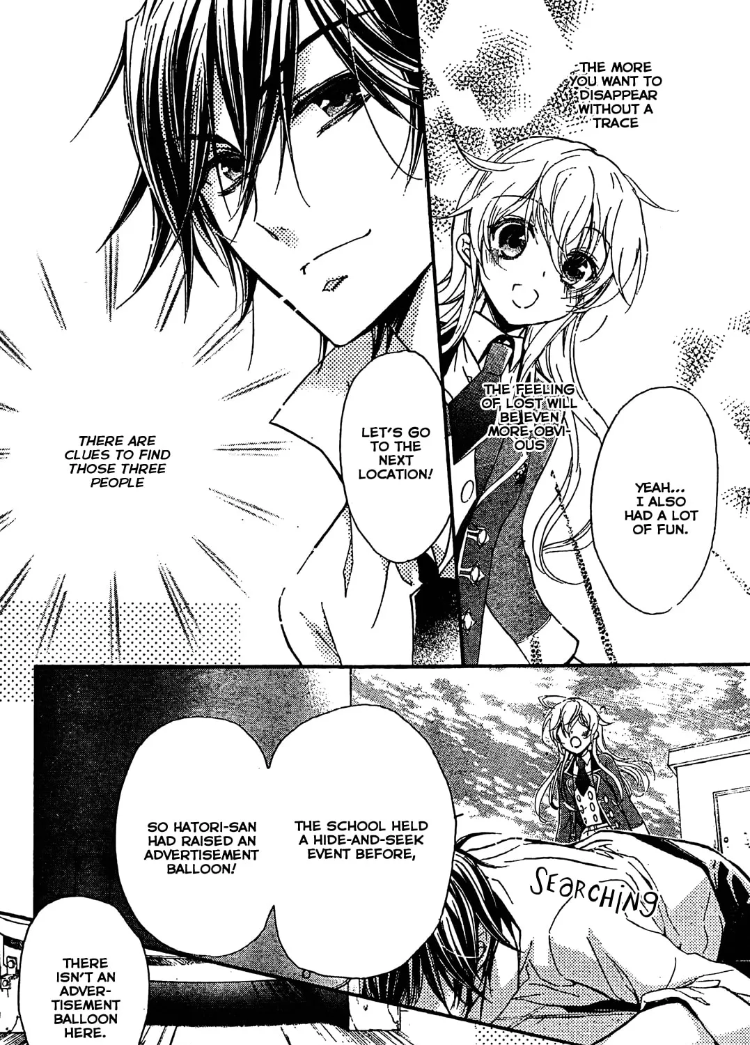 Read Super Darling! chapter 7 image 30 on Lezhin