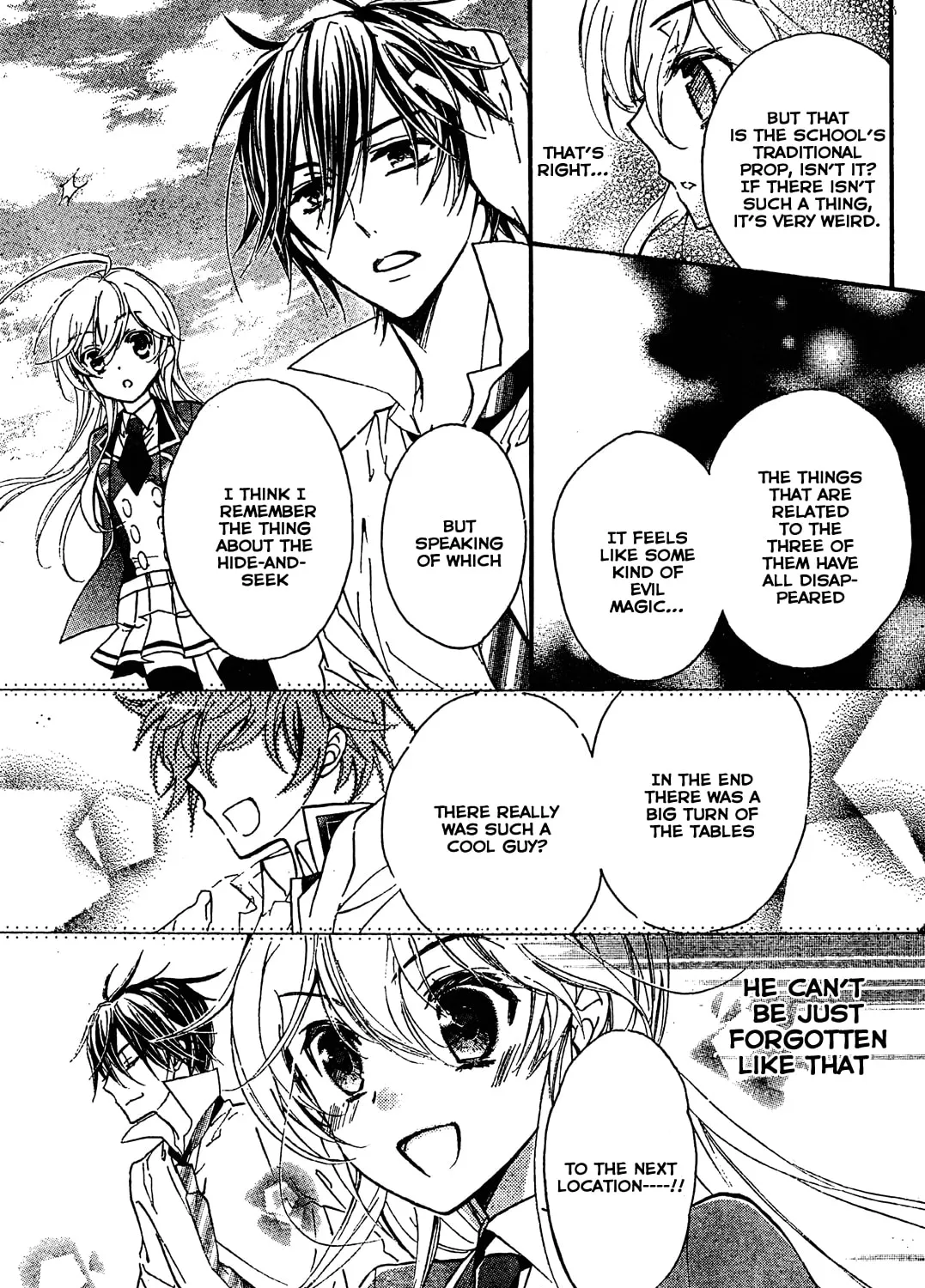 Read Super Darling! chapter 7 image 32 on Lezhin