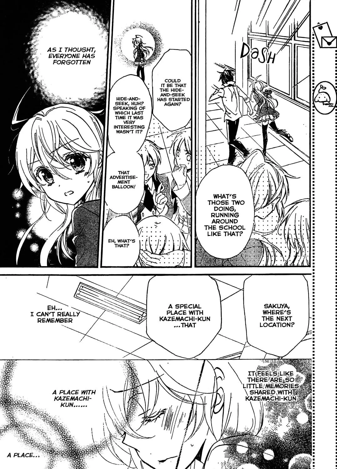 Read Super Darling! chapter 7 image 34 on Lezhin