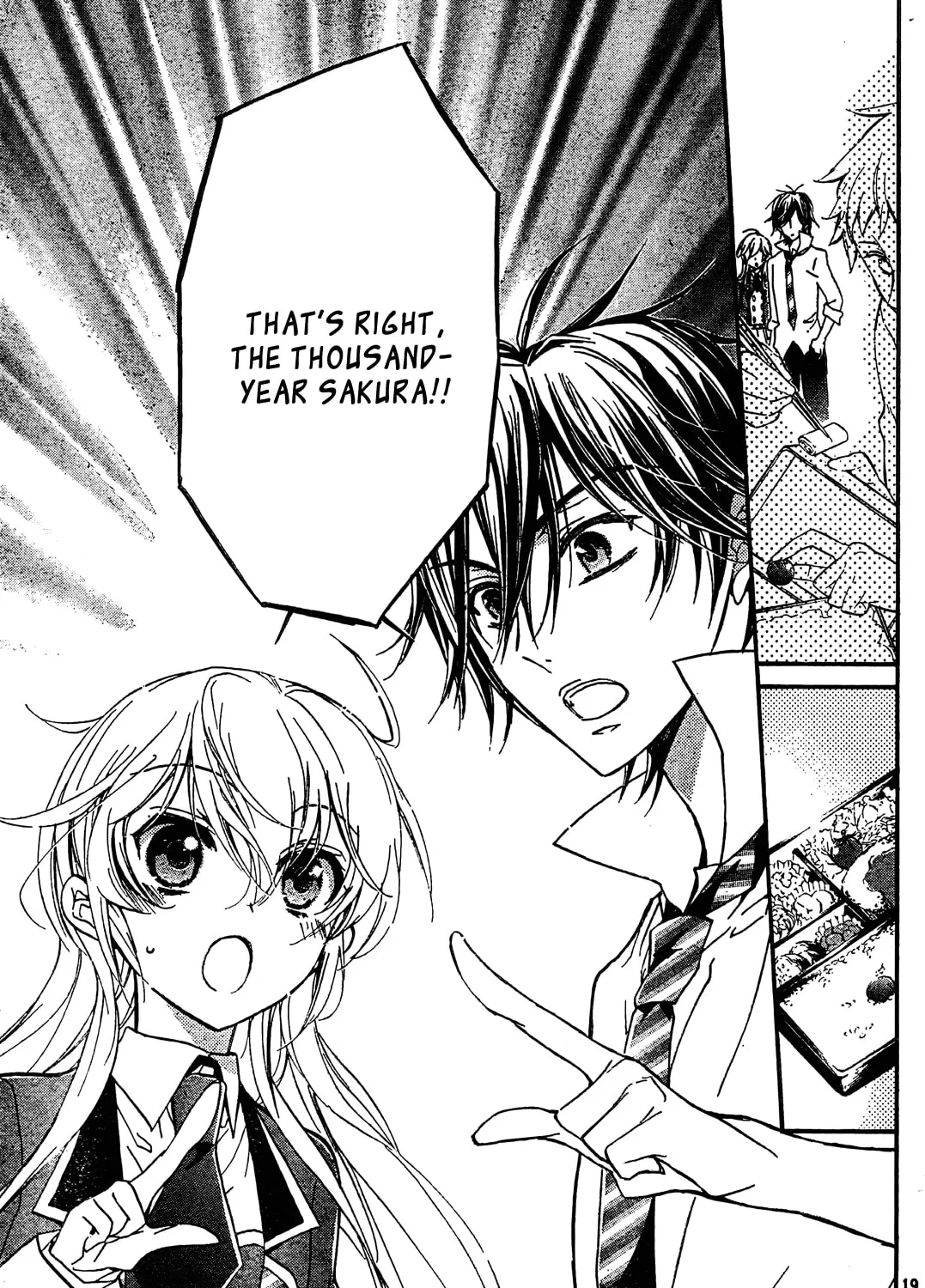 Read Super Darling! chapter 7 image 36 on Lezhin