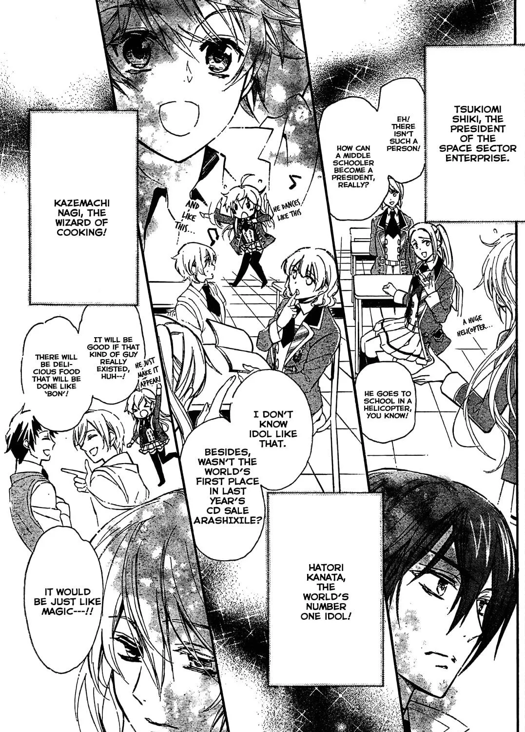 Read Super Darling! chapter 7 image 4 on Lezhin