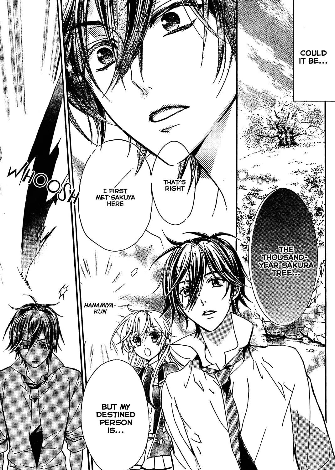 Read Super Darling! chapter 7 image 40 on Lezhin