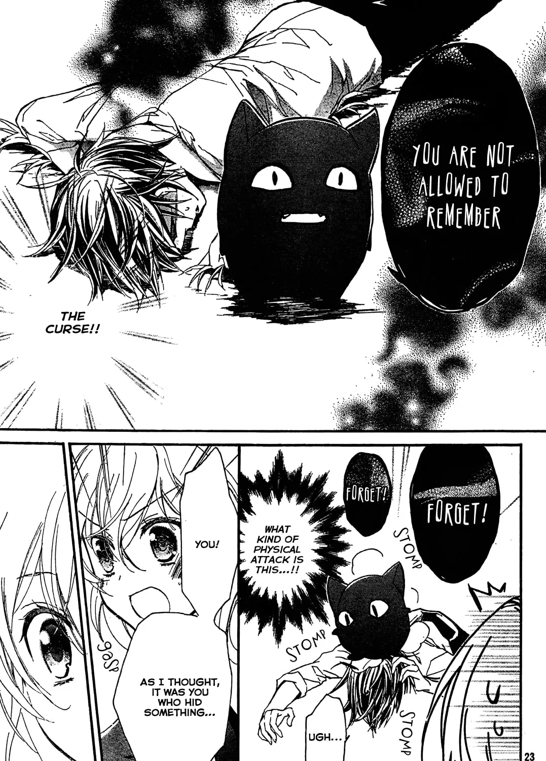 Read Super Darling! chapter 7 image 44 on Lezhin