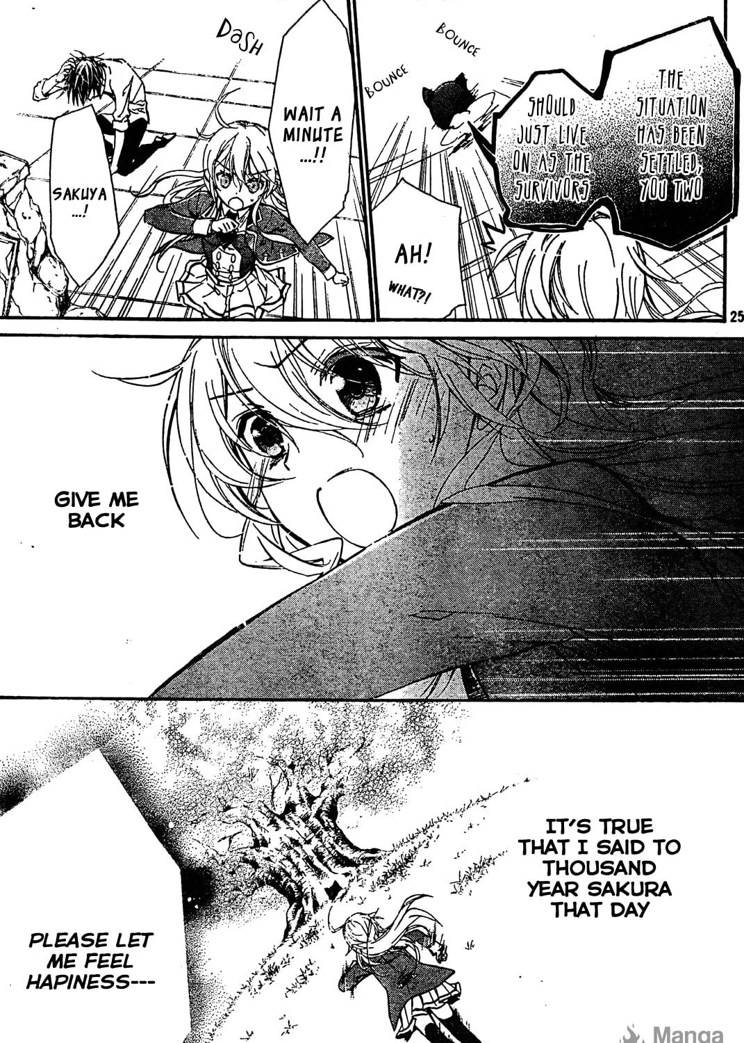 Read Super Darling! chapter 7 image 48 on Lezhin