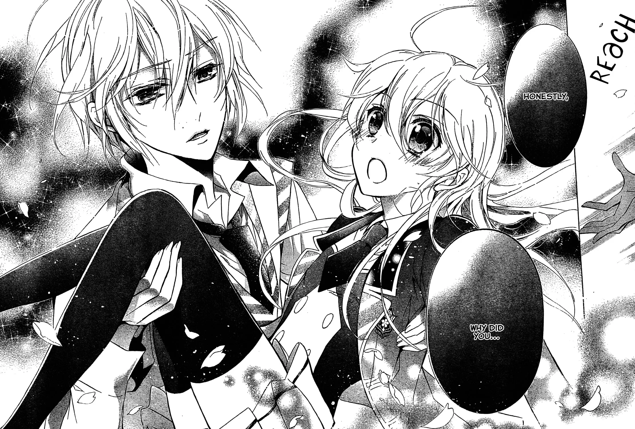 Read Super Darling! chapter 7 image 54 on Lezhin