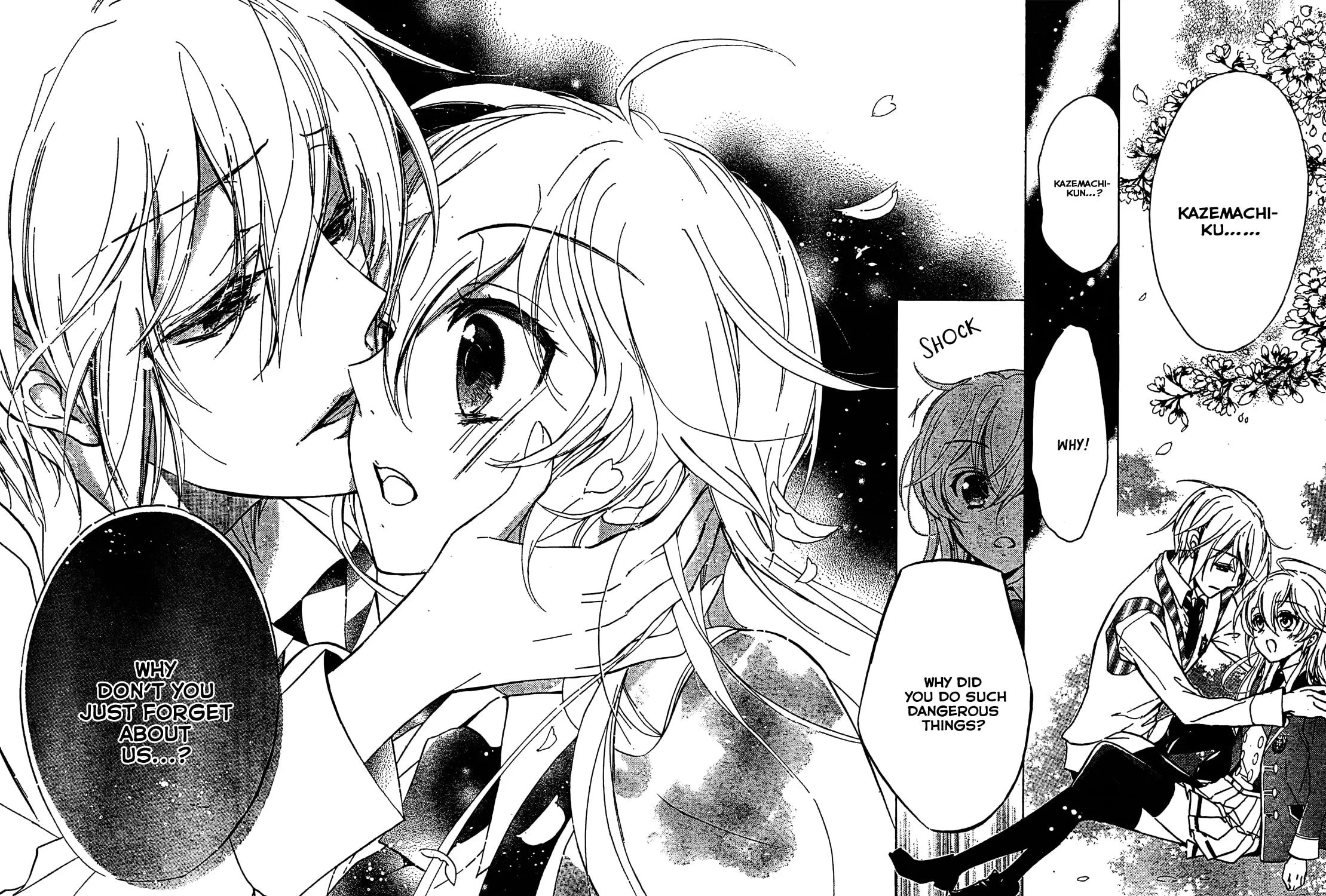 Read Super Darling! chapter 7 image 56 on Lezhin